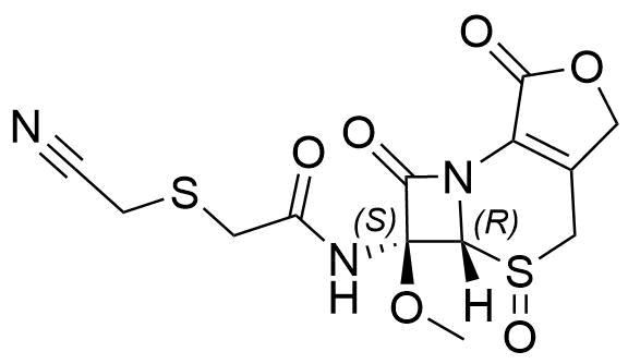 Cefmetazole Impurity 66